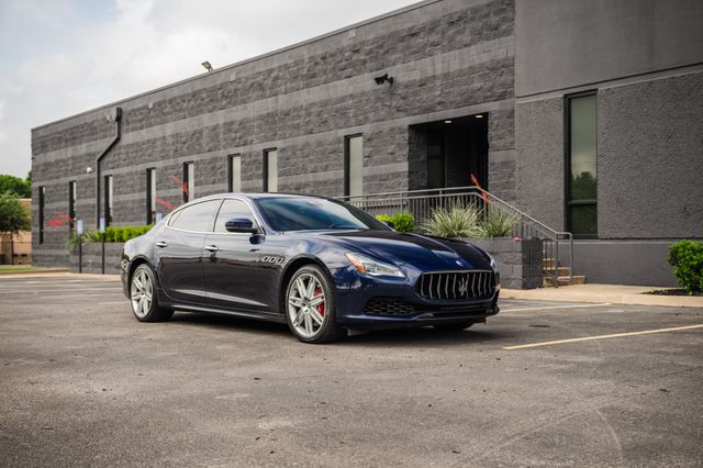 2019 Maserati Quattroporte S Q4 | Addison, TX | Apex Auto Sports