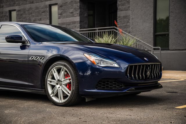 2019 Maserati Quattroporte S Q4 | Addison, TX | Apex Auto Sports 2019 Maserati Quattroporte S Q4 | Addison, TX | Apex Auto Sports