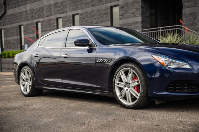2019 Maserati Quattroporte S Q4 | Addison, TX | Apex Auto Sports