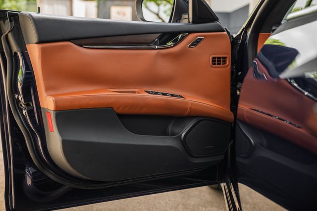 2019 Maserati Quattroporte S Q4 | Addison, TX | Apex Auto Sports