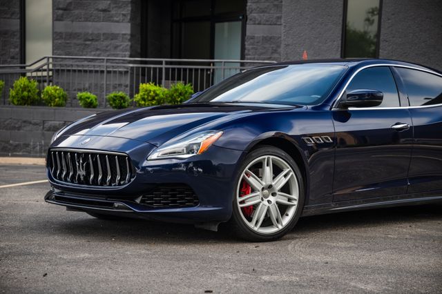 2019 Maserati Quattroporte S Q4 | Addison, TX | Apex Auto Sports 2019 Maserati Quattroporte S Q4 | Addison, TX | Apex Auto Sports