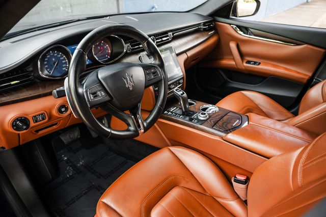 2019 Maserati Quattroporte S Q4 | Addison, TX | Apex Auto Sports 2019 Maserati Quattroporte S Q4 | Addison, TX | Apex Auto Sports