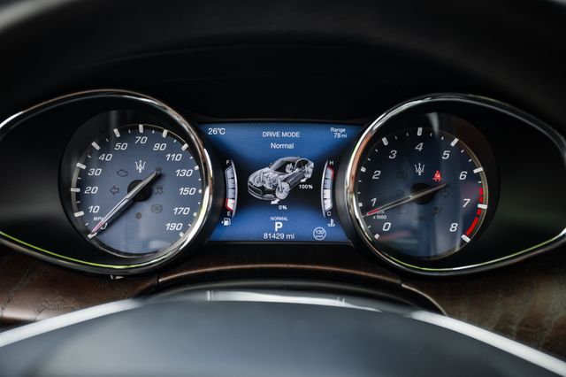 2019 Maserati Quattroporte S Q4 | Addison, TX | Apex Auto Sports