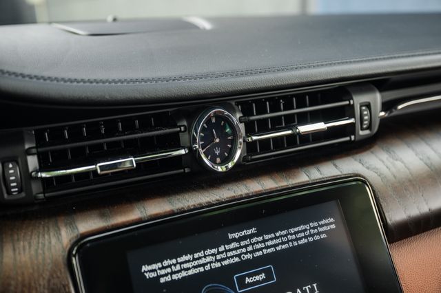 2019 Maserati Quattroporte S Q4 | Addison, TX | Apex Auto Sports