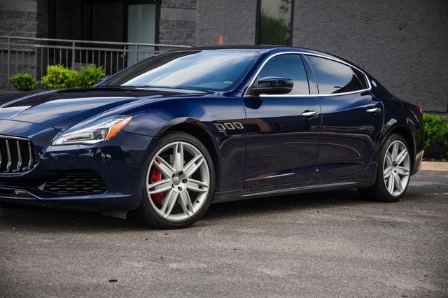 2019 Maserati Quattroporte S Q4 | Addison, TX | Apex Auto Sports