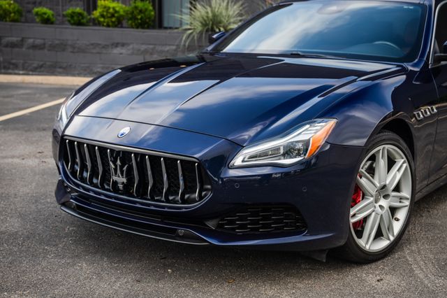 2019 Maserati Quattroporte S Q4 | Addison, TX | Apex Auto Sports 2019 Maserati Quattroporte S Q4 | Addison, TX | Apex Auto Sports