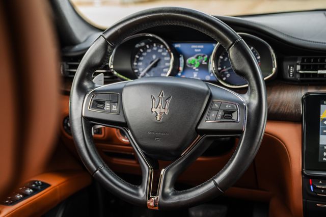 2019 Maserati Quattroporte S Q4 | Addison, TX | Apex Auto Sports 2019 Maserati Quattroporte S Q4 | Addison, TX | Apex Auto Sports