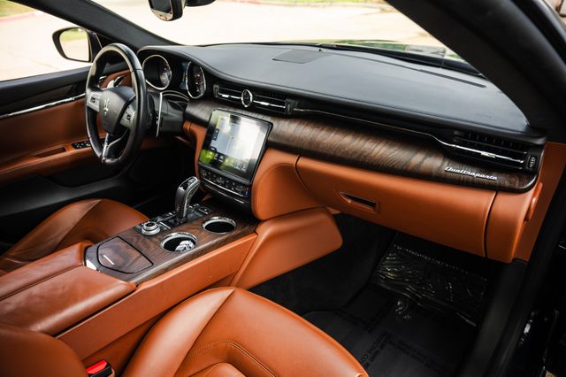 2019 Maserati Quattroporte S Q4 | Addison, TX | Apex Auto Sports