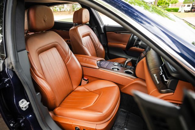 2019 Maserati Quattroporte S Q4 | Addison, TX | Apex Auto Sports