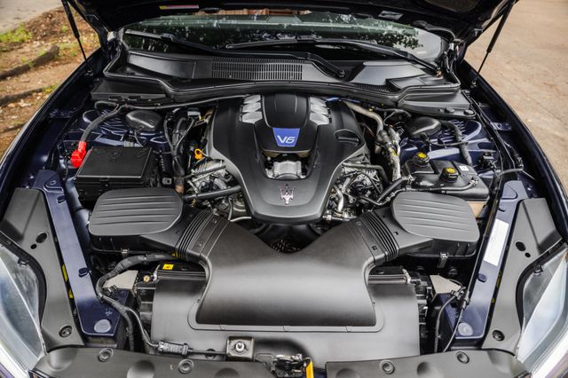 2019 Maserati Quattroporte S Q4 | Addison, TX | Apex Auto Sports