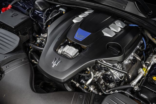 2019 Maserati Quattroporte S Q4 | Addison, TX | Apex Auto Sports