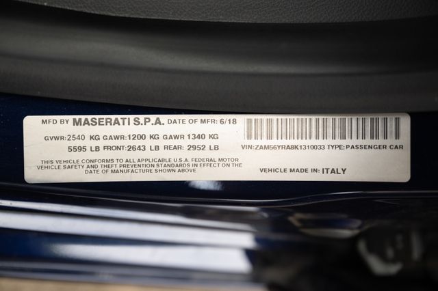 2019 Maserati Quattroporte S Q4 | Addison, TX | Apex Auto Sports 2019 Maserati Quattroporte S Q4 | Addison, TX | Apex Auto Sports