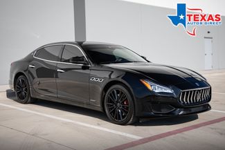 2019 Maserati Quattroporte