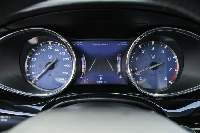 2019 Maserati Quattroporte S GranSport | Mesquite, TX | Texas Autos Direct