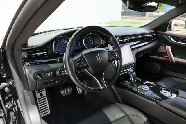 2019 Maserati Quattroporte S GranSport | Mesquite, TX | Texas Autos Direct