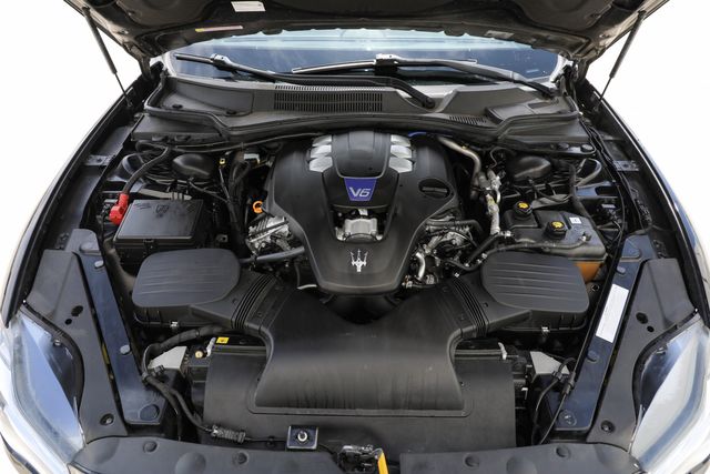 2019 Maserati Quattroporte S GranSport | Mesquite, TX | Texas Autos Direct