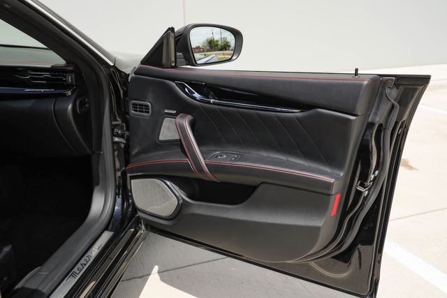 2019 Maserati Quattroporte S GranSport | Mesquite, TX | Texas Autos Direct