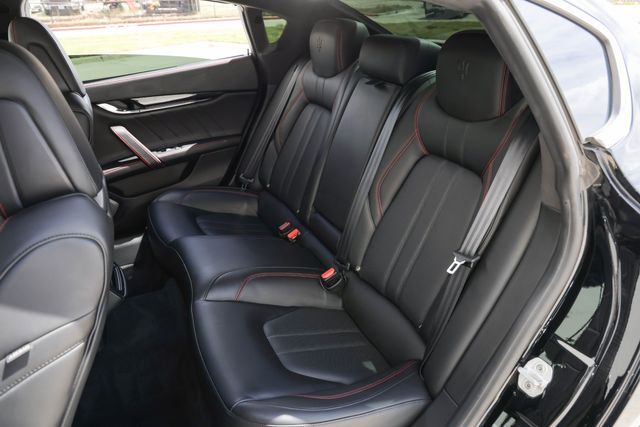 2019 Maserati Quattroporte S GranSport | Mesquite, TX | Texas Autos Direct
