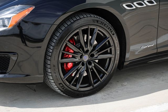 2019 Maserati Quattroporte S GranSport | Mesquite, TX | Texas Autos Direct