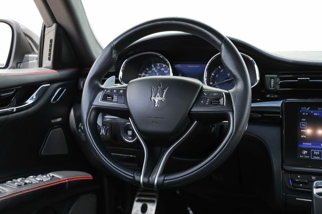 2019 Maserati Quattroporte S GranSport | Mesquite, TX | Texas Autos Direct