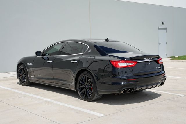 2019 Maserati Quattroporte S GranSport | Mesquite, TX | Texas Autos Direct
