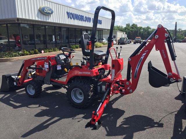 2025 Massey Ferguson GC1723EB | Madison, Georgia | Youngblood Tractor 2025 Massey Ferguson GC1723EB | Madison, Georgia | Youngblood Tractor