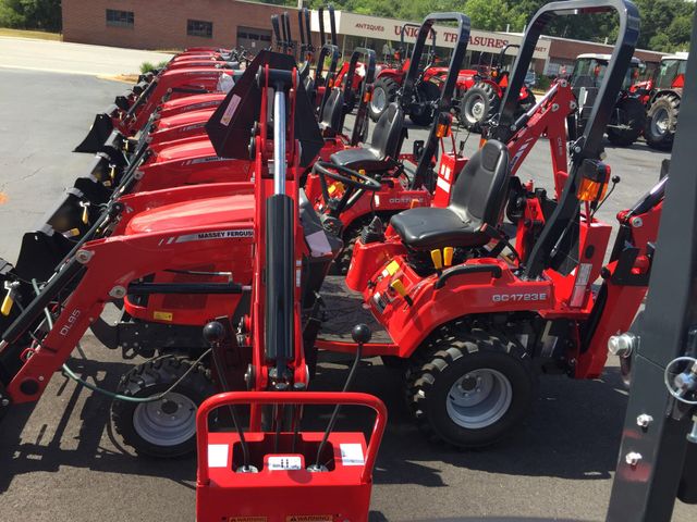 2025 Massey Ferguson GC1723EB | Madison, Georgia | Youngblood Tractor 2025 Massey Ferguson GC1723EB | Madison, Georgia | Youngblood Tractor