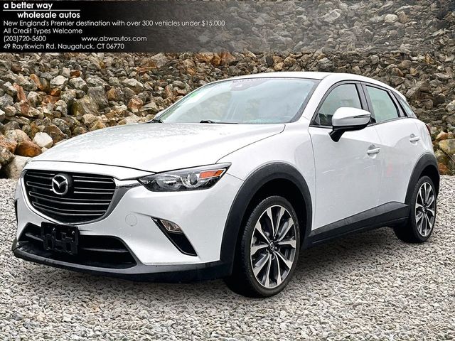 2019 Mazda CX-3 Touring | Naugatuck, Connecticut | A Better Way Wholesale Autos-CT