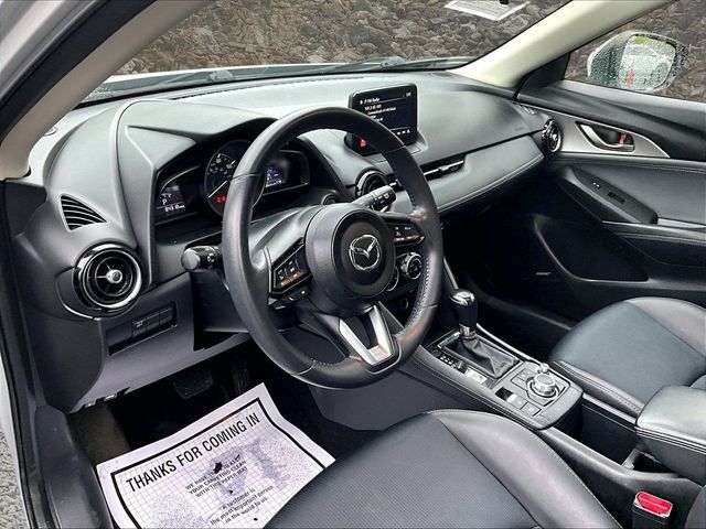 2019 Mazda CX-3 Touring