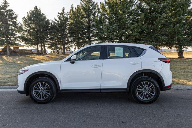 2019 Mazda CX-5 Sport | Great Falls, Montana | Bleskin Motor Company 