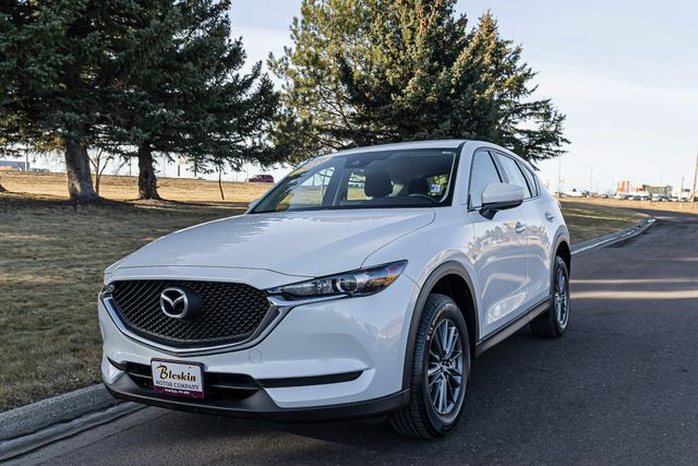 2019 Mazda CX-5 Sport | Great Falls, Montana | Bleskin Motor Company 