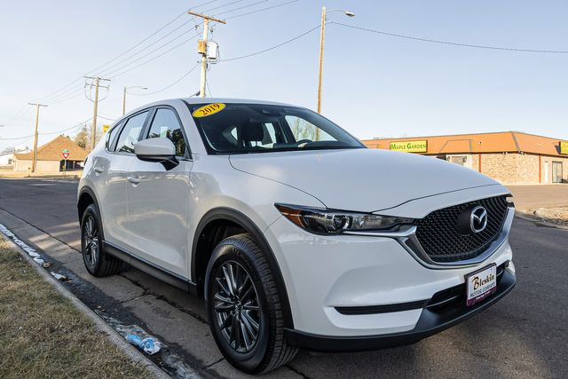 2019 Mazda CX-5 Sport | Great Falls, Montana | Bleskin Motor Company 