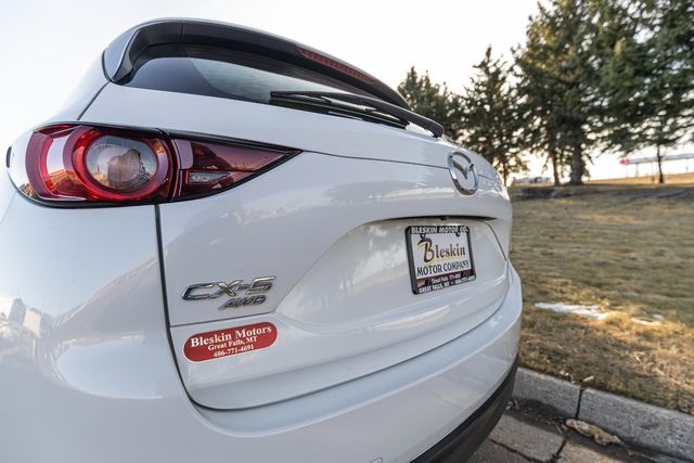 2019 Mazda CX-5 Sport | Great Falls, Montana | Bleskin Motor Company 