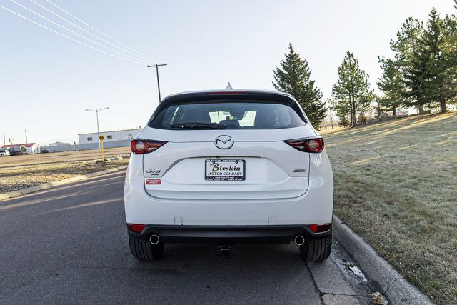 2019 Mazda CX-5 Sport | Great Falls, Montana | Bleskin Motor Company 