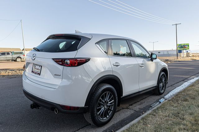 2019 Mazda CX-5 Sport | Great Falls, Montana | Bleskin Motor Company 