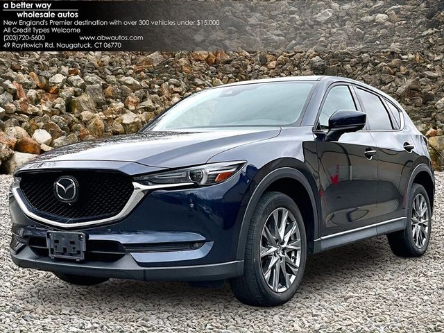 2019 Mazda CX-5 Signature | Naugatuck, Connecticut | A Better Way Wholesale Autos-CT