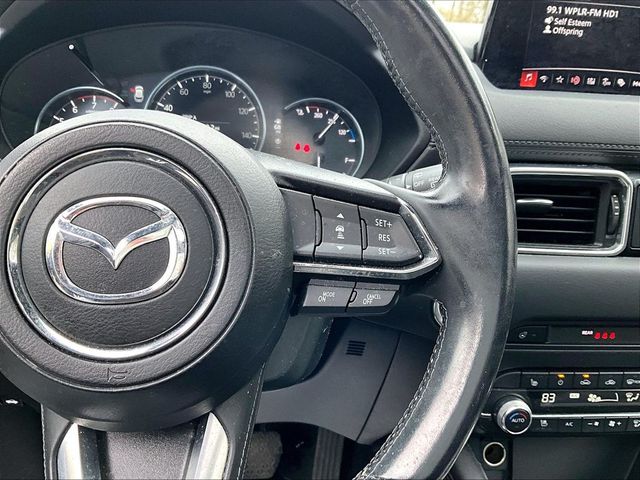 2019 Mazda CX-5 Signature