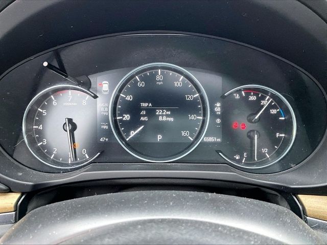 2019 Mazda CX-5 Signature