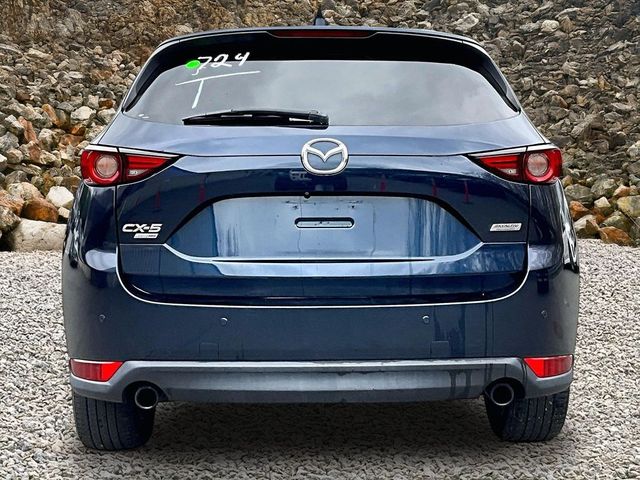 2019 Mazda CX-5 Signature