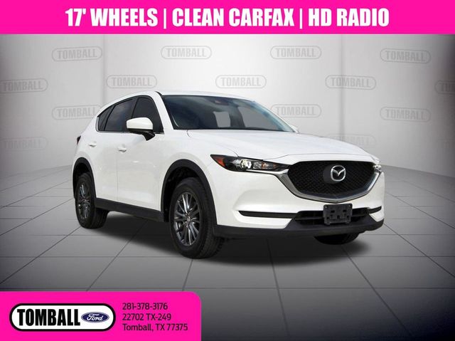 2019 Mazda CX-5 Sport | Tomball, TX | Ask Jorge Lopez