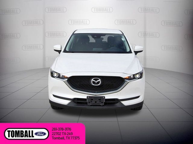 2019 Mazda CX-5 Sport