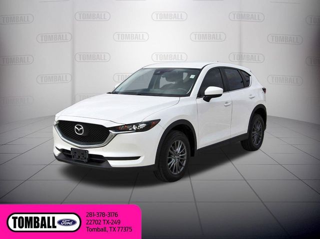2019 Mazda CX-5 Sport
