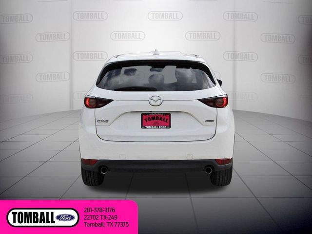 2019 Mazda CX-5 Sport