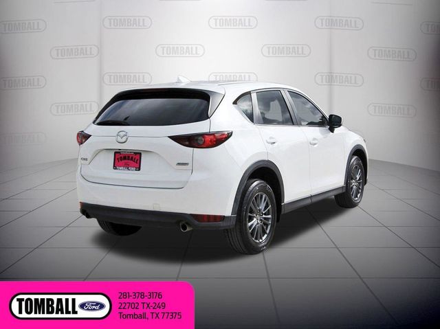2019 Mazda CX-5 Sport