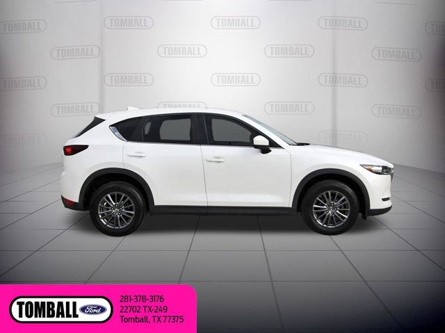 2019 Mazda CX-5 Sport