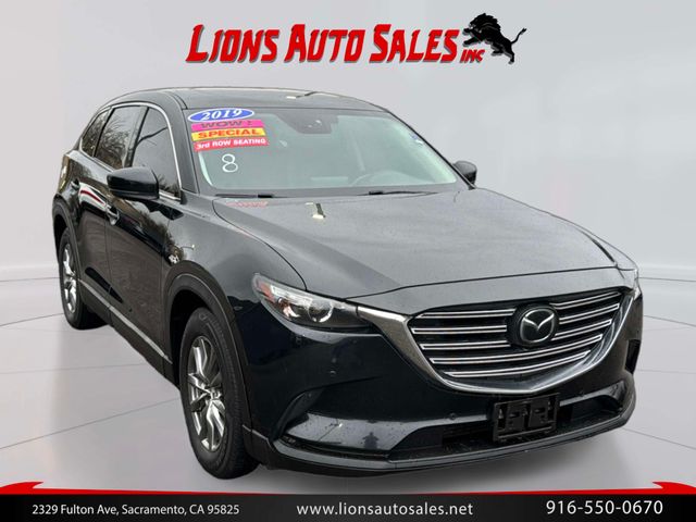 2019 Mazda CX-9 Touring | Sacramento, CA | Lions Auto Sales 