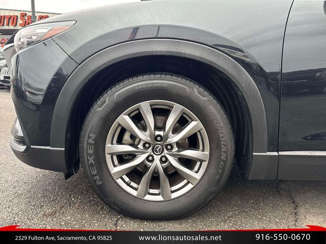 2019 Mazda CX-9 Touring