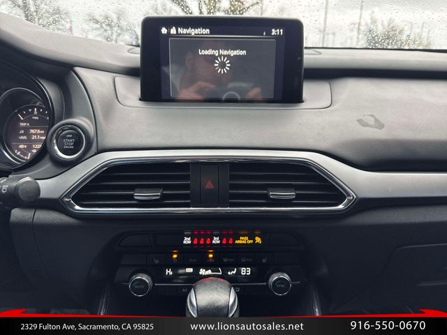 2019 Mazda CX-9 Touring