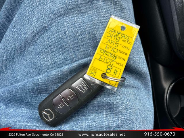 2019 Mazda CX-9 Touring