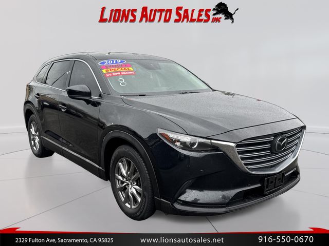2019 Mazda CX-9 Touring